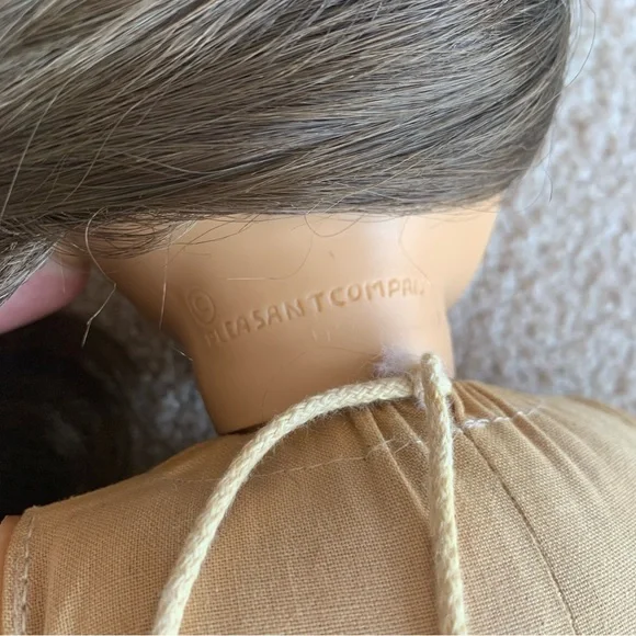 American Girl | Samantha Retired 1990s Pleasant Company Doll - Picture 4 of 13